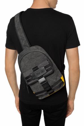 'm-cage mono' one-shoulder backpack, zdjęcie 2 'm-cage mono' one-shoulder backpack od Diesel